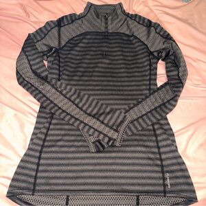 NorthFace Flash Dry, Half zip athletic top 🏔️